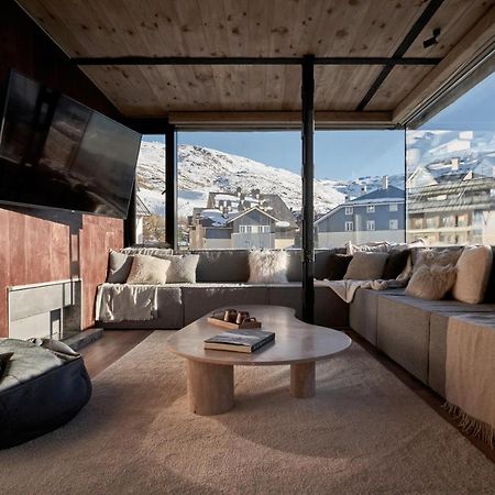 Апартаменты Aticonevado - Apartamento De Lujo Con Vistas Panoramicas 360 Сьерра-Невада Экстерьер фото