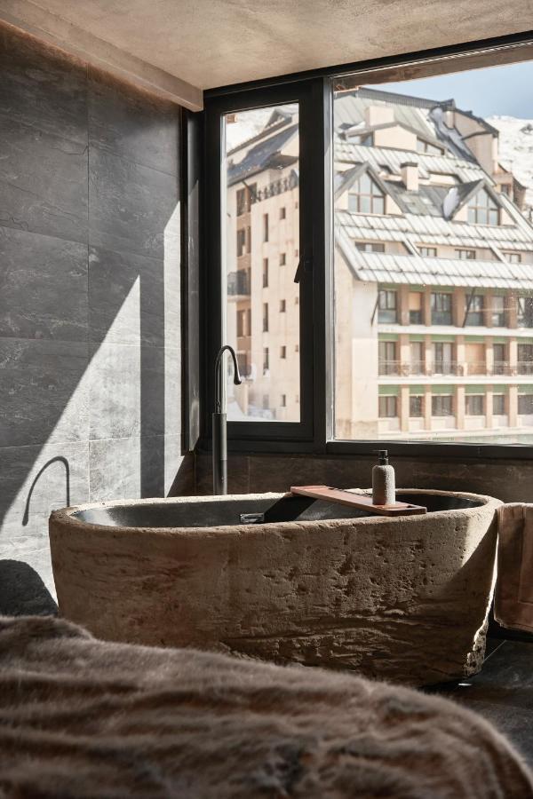 Апартаменты Aticonevado - Apartamento De Lujo Con Vistas Panoramicas 360 Сьерра-Невада Экстерьер фото